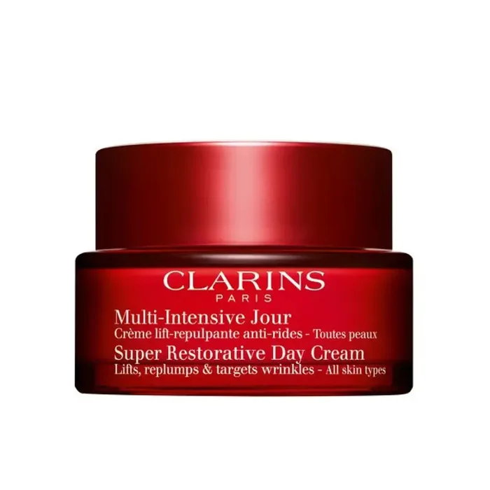 Clarins MULTI-INTENSIVE crème haute exigence jour totes peaux