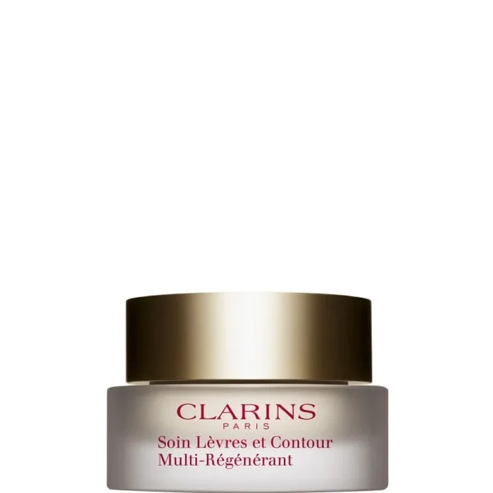 CLARINS Multi-Régénérante Baume Anti-Rides Lèvres et Contour