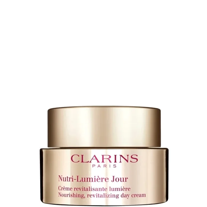 CLARINS Nutri-Lumière Jour Crème Revitalisante Lumière