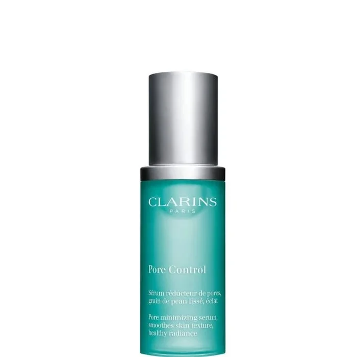 CLARINS Pore Control Sérum Réducteur de Pores – Grain de Peau Lissé – Eclat
