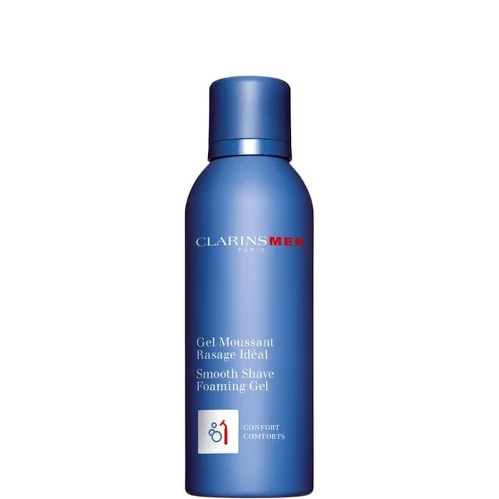 ClarinsMen Gel Moussant Rasage Idéal