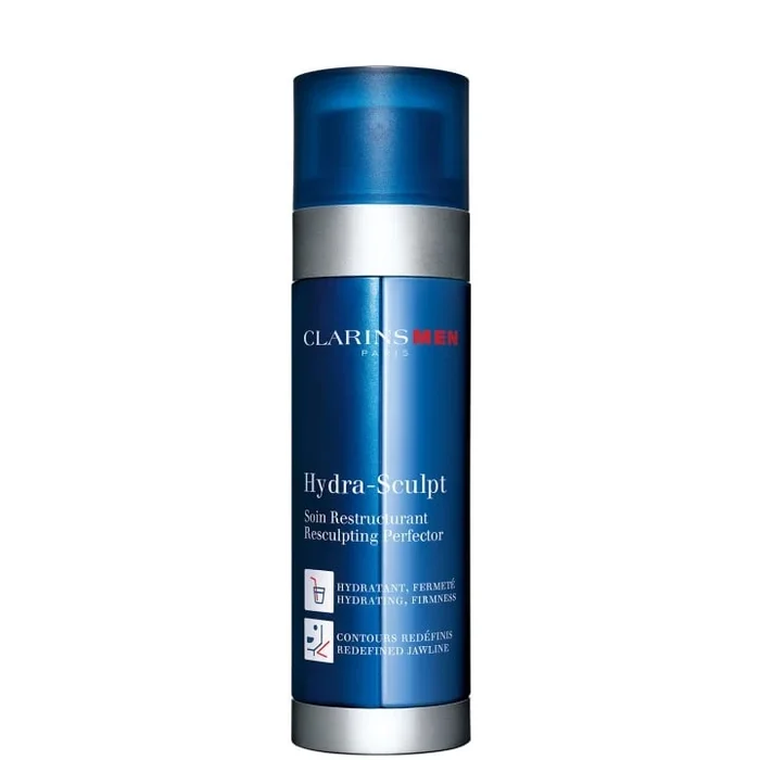 ClarinsMen Hydra-Sculpt Soin Hydratant Fermeté