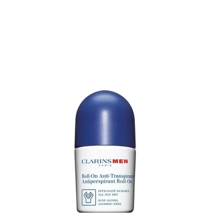 ClarinsMen Roll-on Anti-Transpirant Déodorant