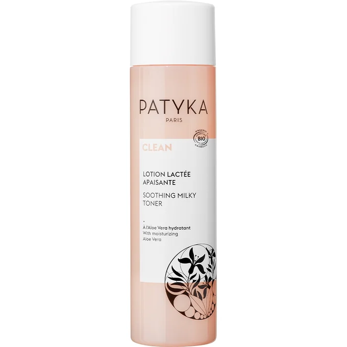 Clean – Lotion Lact&eacute;e Apaisante
