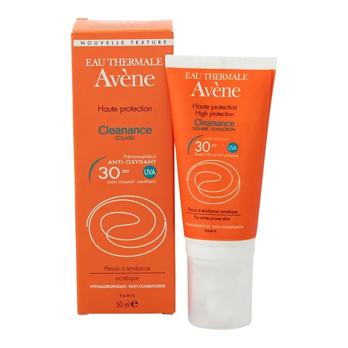 Cleanance fluide solaire SPF 30 50ml