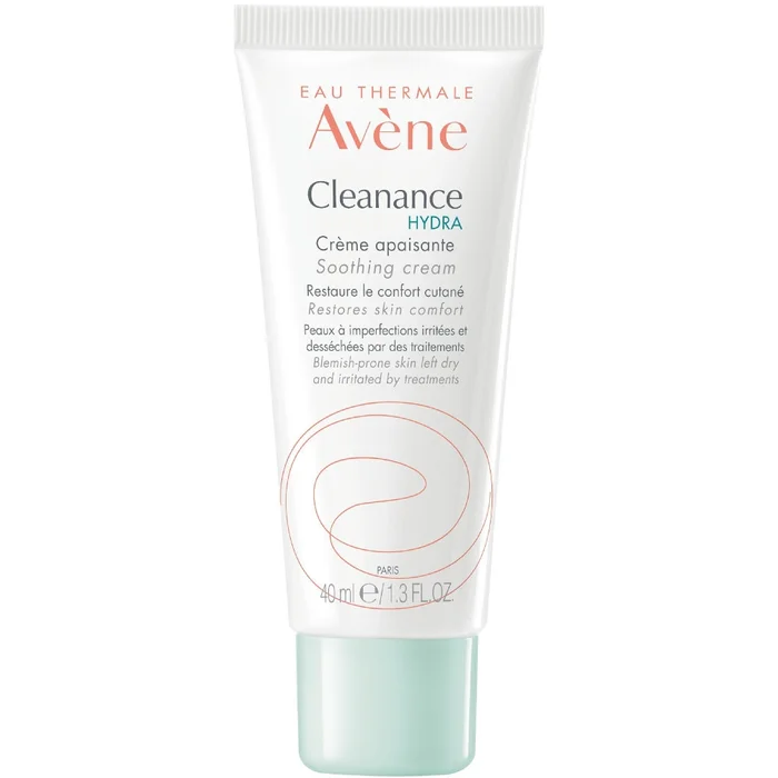 Cleanance Hydra – Crème Apaisante – Peaux à Imperfections Irritées 40 ml