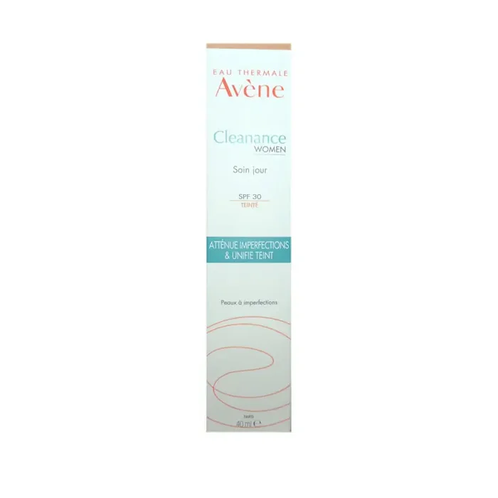 CLEANANCE WOMEN SOIN JOUR TEINTÉ SPF30 40ML AVENE