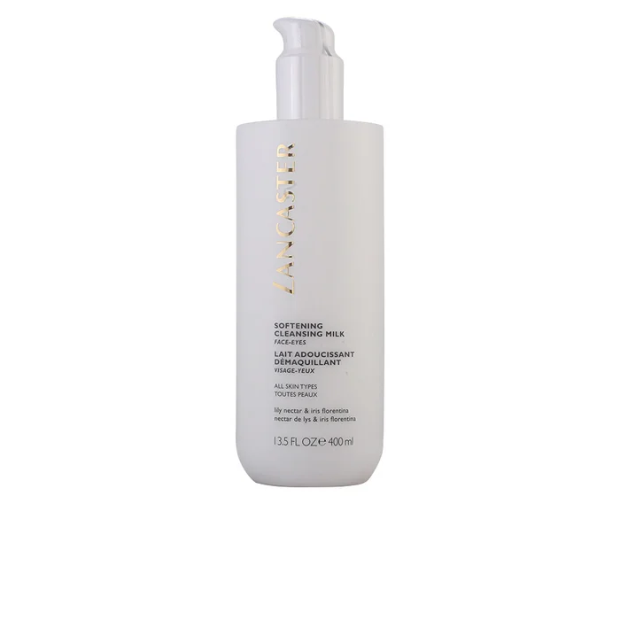 CLEANSERS soft cleansing milk all skins 400 ml