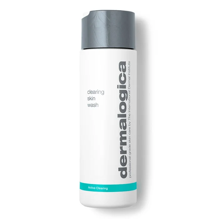 Clearing Skin Wash – Gel Nettoyant Purifiant