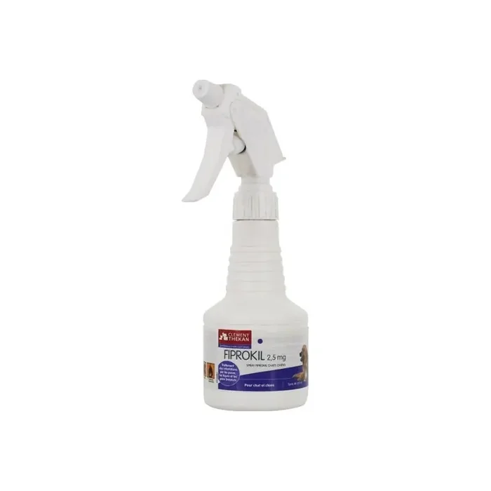Clement Thekan fiprokil spray 250ml