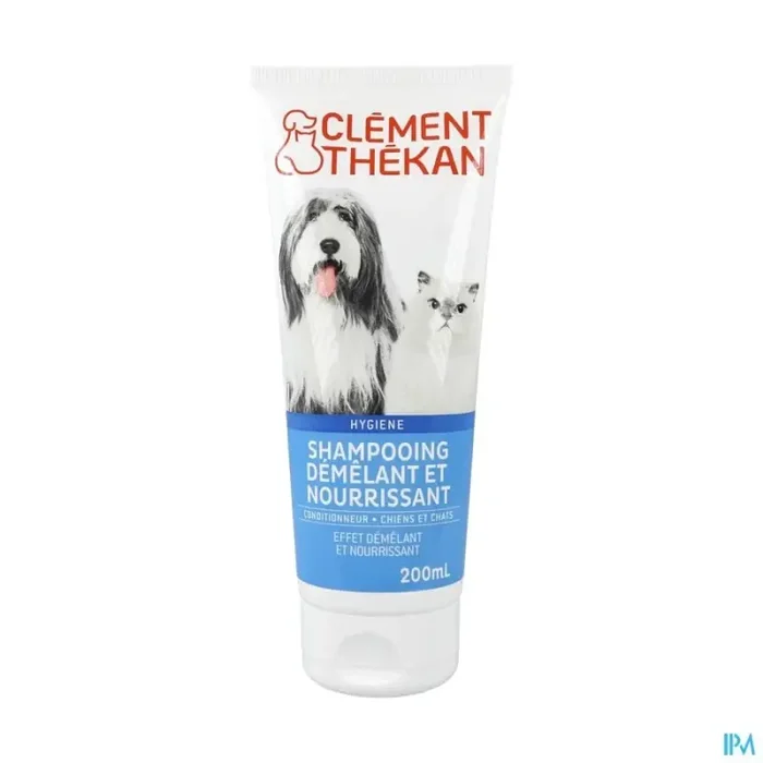 Clement thekan shampooing demelant nourriss 200ml
