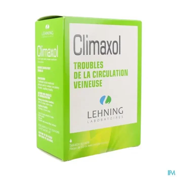 Climaxol solution buvable 60ml