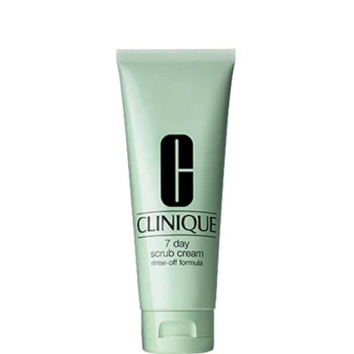 CLINIQUE 7 Day Scrub Cream Crème Gommante Quotidienne