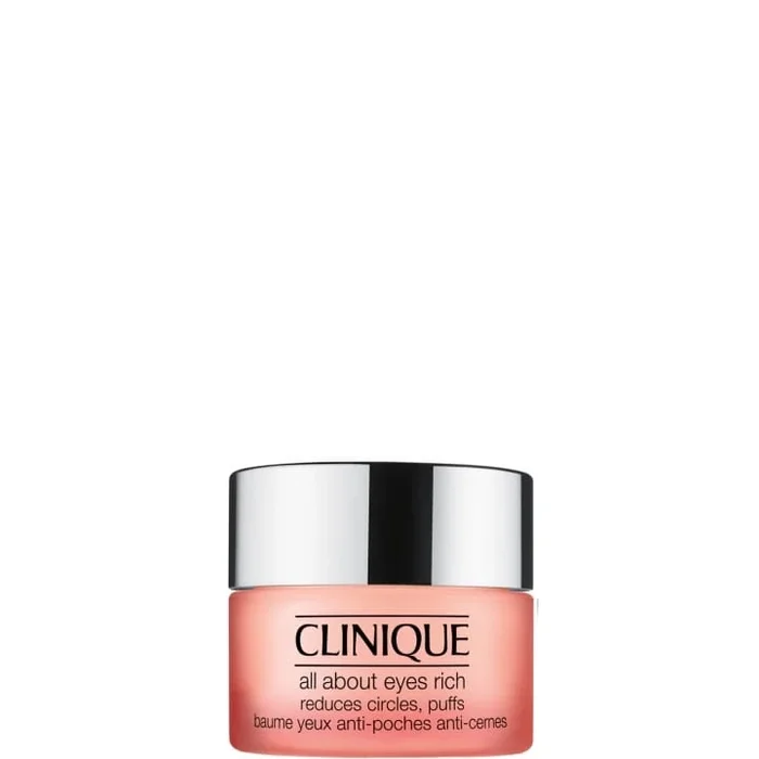 CLINIQUE All About Eyes Rich Baume Total Regard et Contour