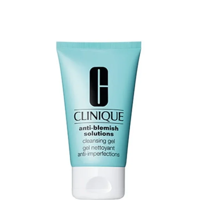 CLINIQUE Anti-Blemish Solutions Gel Nettoyant Anti-Imperfections