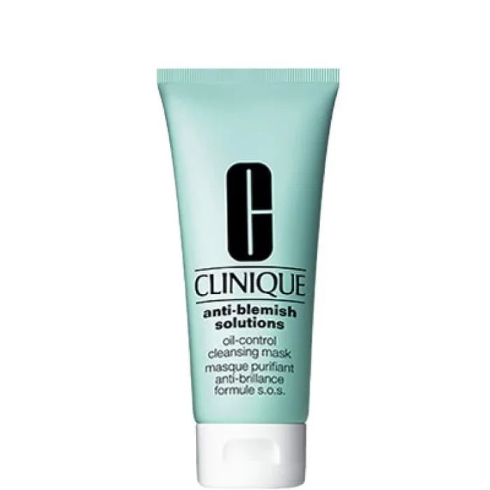 CLINIQUE Anti-Blemish Solutions Masque Purifiant Anti-Brillance Formule S.O.S.