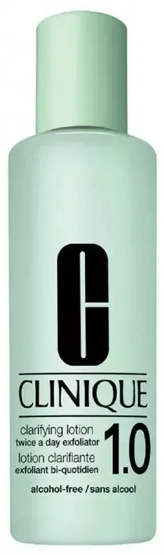 Clinique Basic 3 Temps Étape 2 – Lotion Exfoliante 1.0 Peaux Sensibles 200 ml