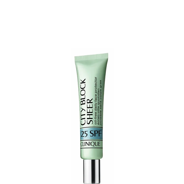 Clinique City Block Sheer Crème SPF 25 40 ml
