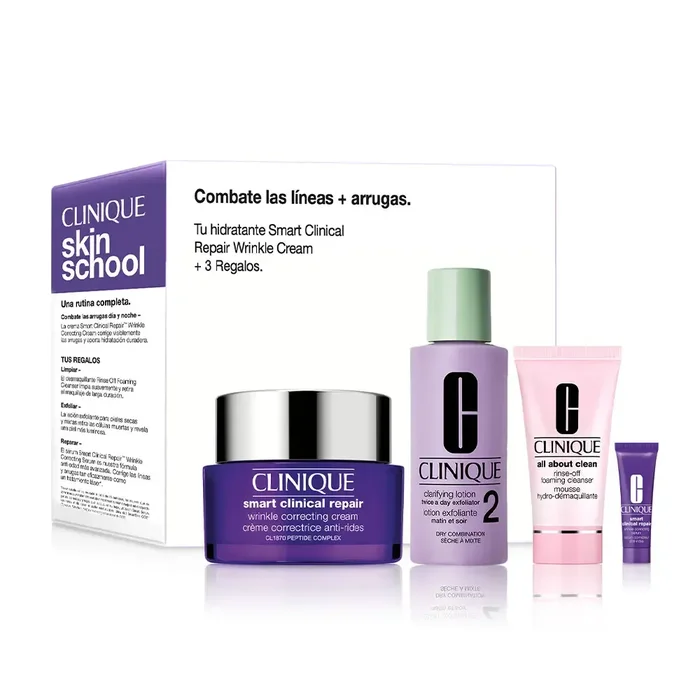 Clinique, CUSTODIA CREMA ANTIRUGHE SMART CLINICAL REPAIR