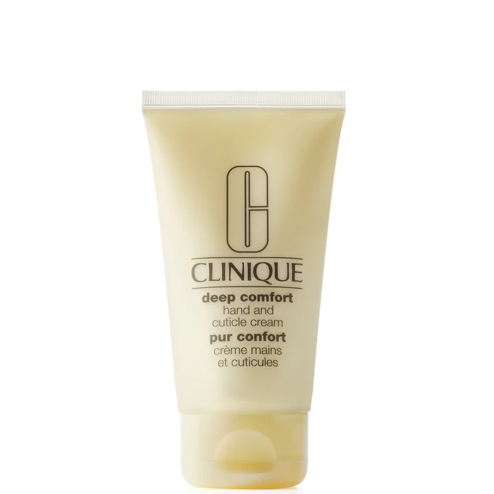 Clinique Deep Comfort Crème Mains et Cuticules 75 ml