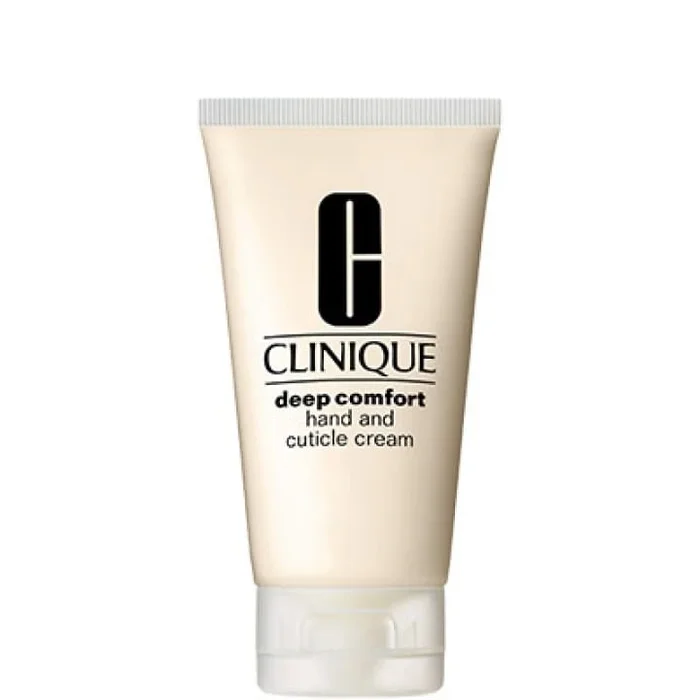 CLINIQUE Deep Comfort Crème Mains et Cuticules Pur Confort