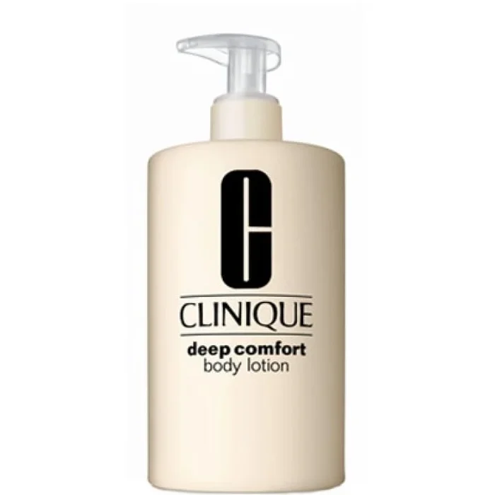 CLINIQUE Deep Comfort Lait Hydratant pour le Corps Pur Confort