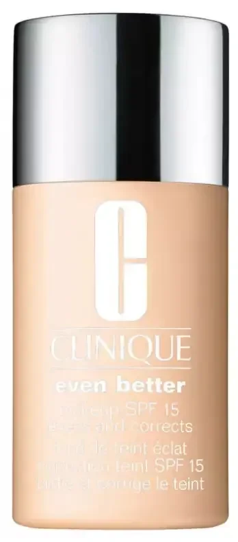 Clinique Even Better Makeup Fond de Teint Éclat Correction Teint SPF 15 30 ml – Teinte CN 28 Ivory (VF)