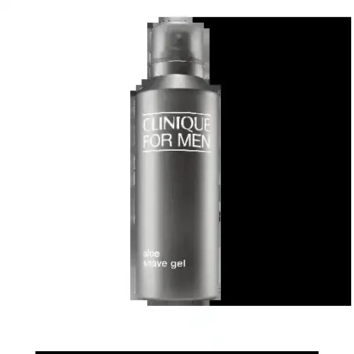 CLINIQUE FOR MEN Gel de Rasage à l‘Aloe – 125ml