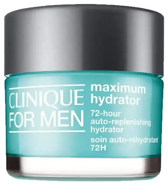 Clinique For Men Soin Auto-Réhydratant 72H 50 ml
