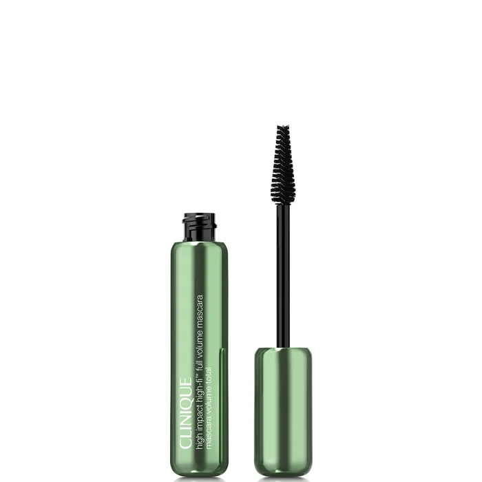 Clinique High Impact High-Fi Volume Total Mascara – Noir-Marron 10 ml