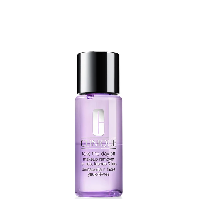 Clinique Mini Take the Day Off Démaquillant Facile Yeux/Lèvres 50 ml