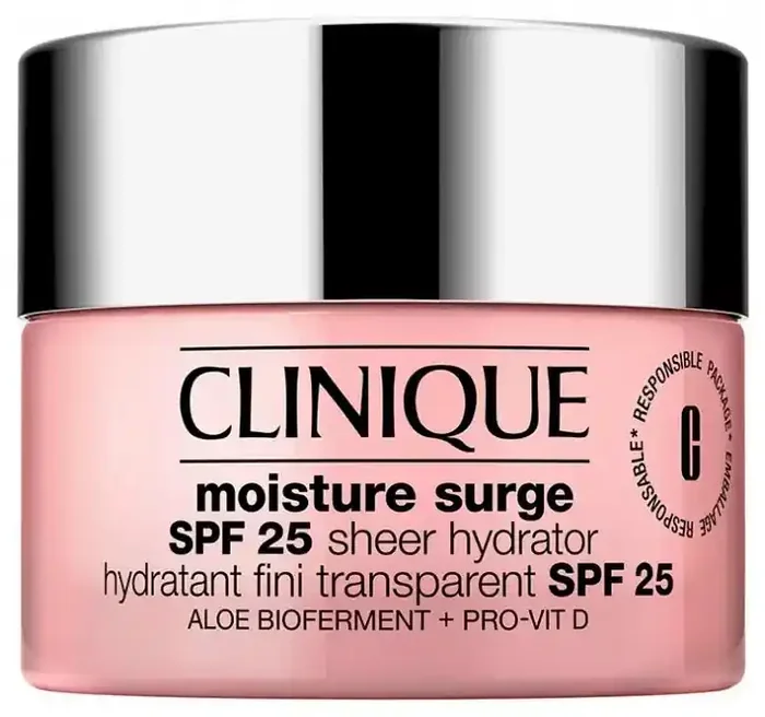 Clinique Moisture Surge Crème Hydratante SPF25 30 ml