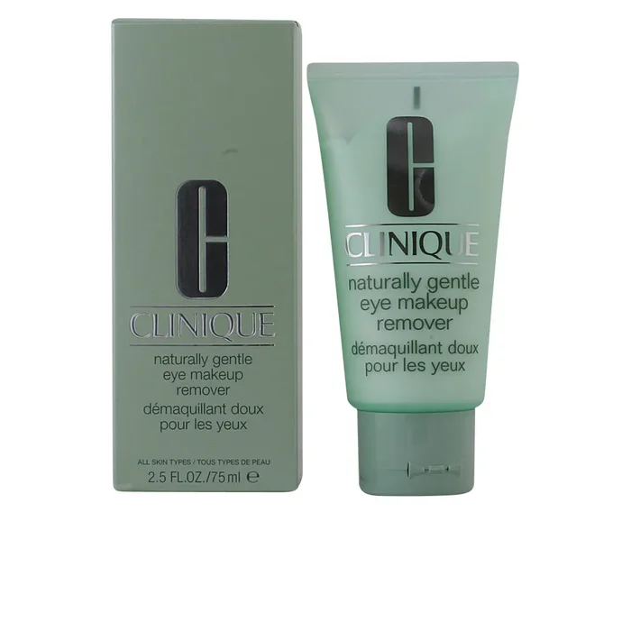 Clinique, NATURALLY GENTLE eye make up remover