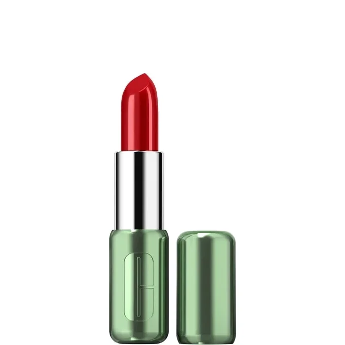 Clinique Pop™ Rouge à Lèvres Longue Tenue – Fini Brillant, Satiné et Mat