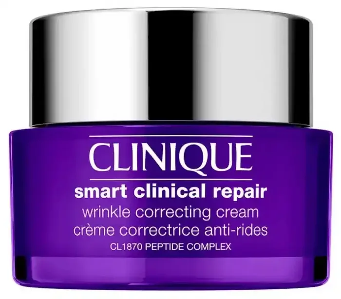 Clinique Smart Clinical Repair Crème Correctrice Anti-Rides Peptides 50 ml