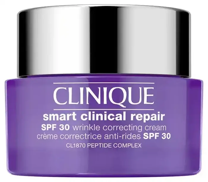 Clinique Smart Clinical Repair Crème Correctrice Anti-Rides SPF30 Toutes Peaux 50 ml