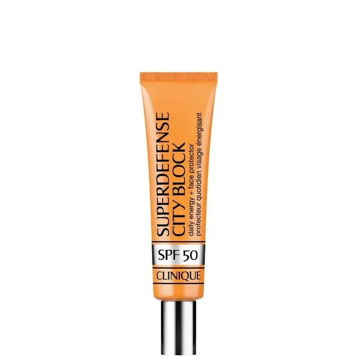 CLINIQUE Superdefense City Block SPF 50 Protecteur Quotidien Visage Énergisant