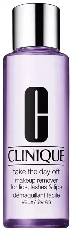 Clinique Take The Day Off Démaquillant Facile Yeux et Lèvres 125 ml