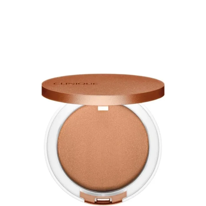 CLINIQUE True Bronze Poudre Compacte Bronzante