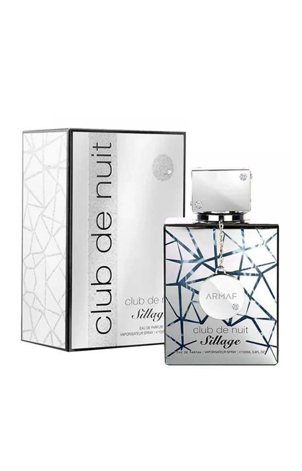 Club de Nuit Sillage Armaf Eau de parfum – Hespéridé floral – Homme