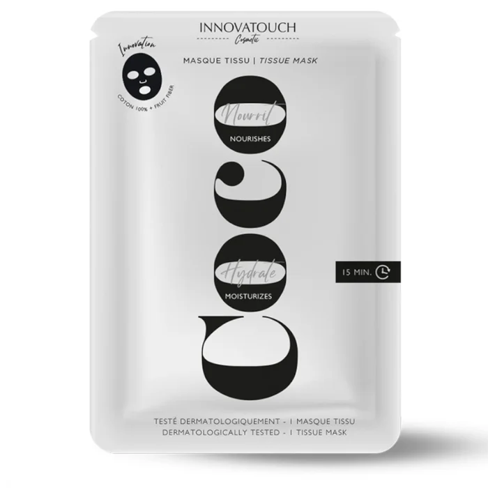 Coco – Masque Tissu