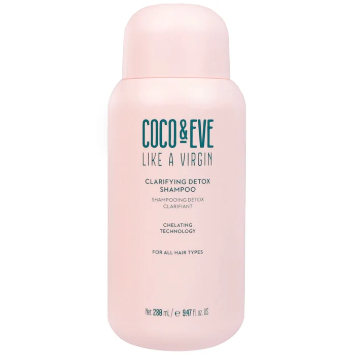Coco & Eve Shampooing Détox Clarifiant 280 ml