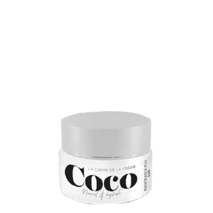 Coco Crème Visage – Hydrantante & Nourissante 50 ml