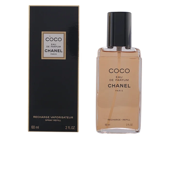 COCO eau de parfum recharge vaporisateur 60 ml