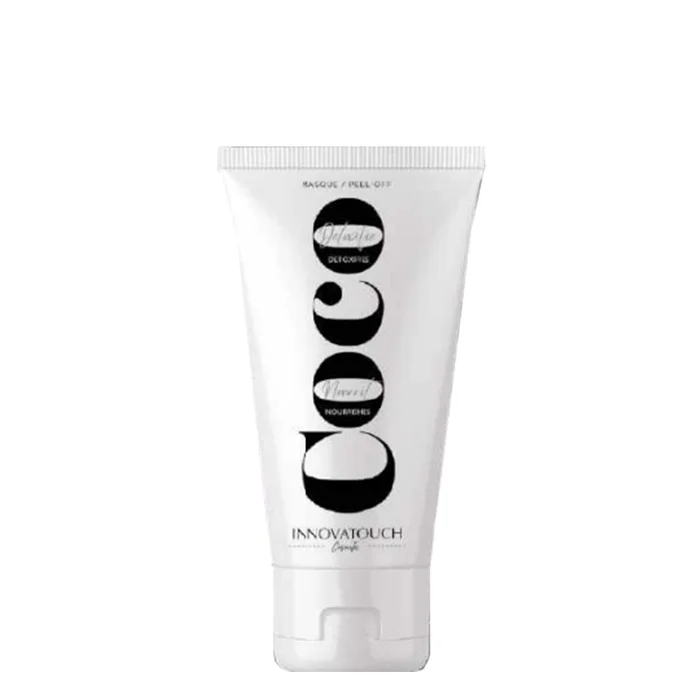 Coco Masque Peel-Of – Détoxifiant & Nourissant 50 ml