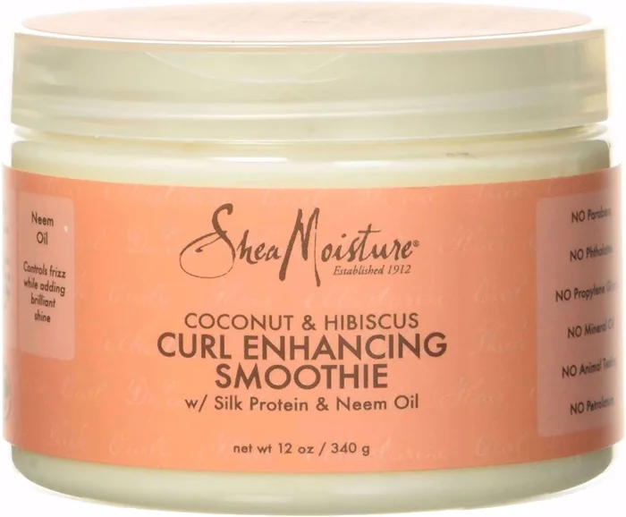 COCONUT & HIBISCUS CURL ENHANCING SMOOTHIE 12OZ
