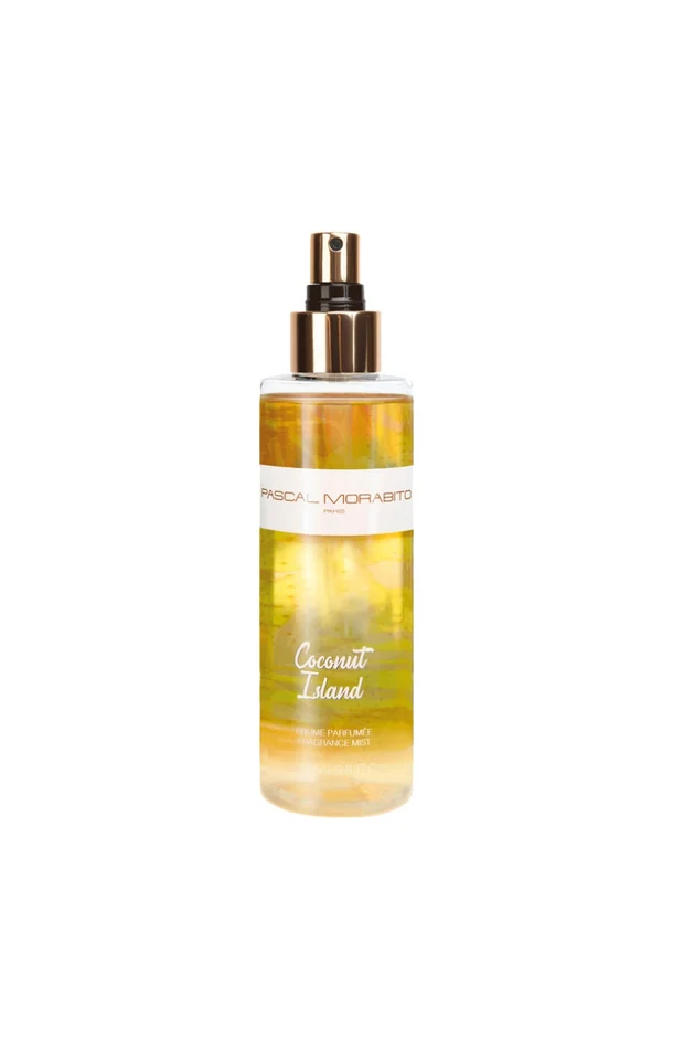 Coconut Island Brume parfumée – Camomille & coco