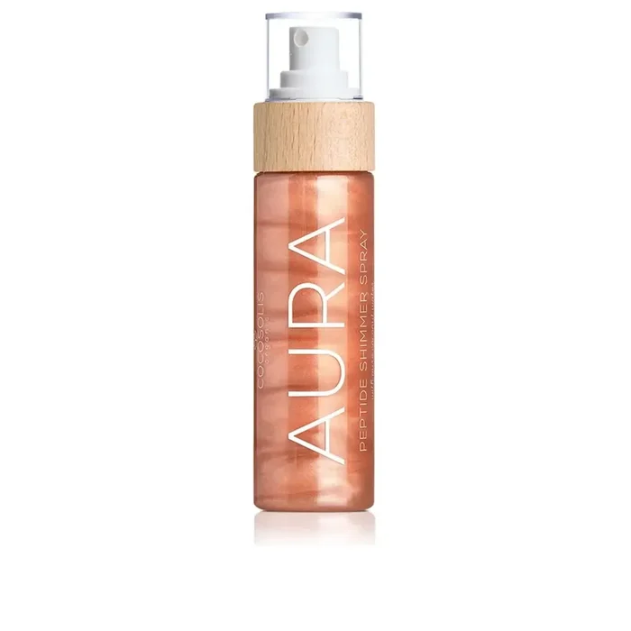 Cocosolis Spray effetto brillantezza AURA