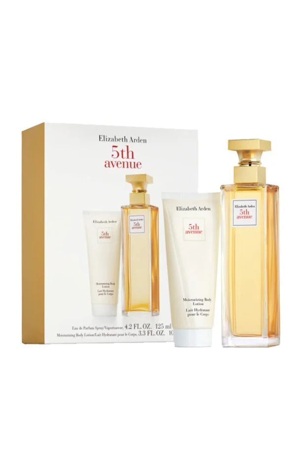 Coffret 5th Avenue Eau de Parfum – Floral frais