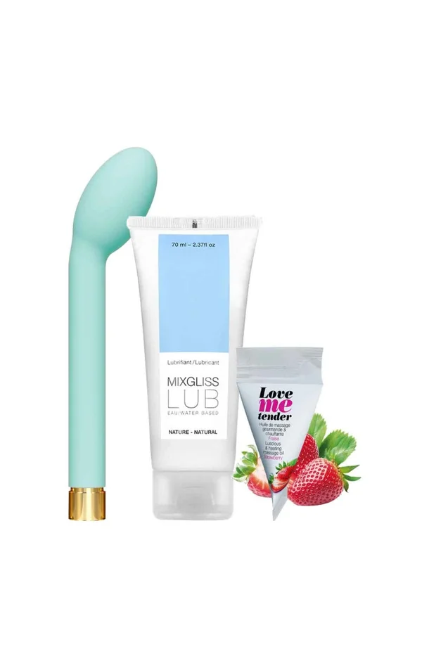 Coffret – O.MG. – Enjoy Mint – 4 produits